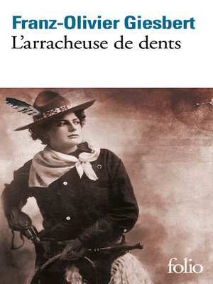 cover image of L'arracheuse de dents